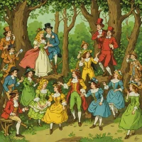 Babes in the Wood (Henry J. Byron)