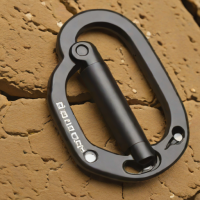 Black Diamond Rocklock BD Halfgate