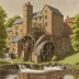 Bromdon Mill