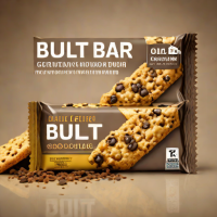 Built Bar - Chocolate Chip Cookie Dough