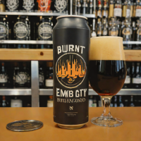 Burnt City Brewing  Ember