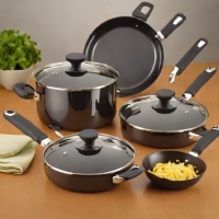 Bella Nonstick Cookware Set