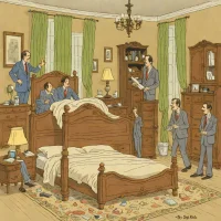 Buying a Bed