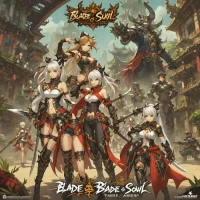 Blade and Soul: Table Arena
