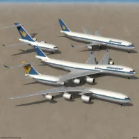 Boeing 707-320C