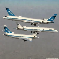 Boeing 727-100