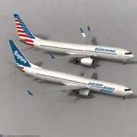 Boeing 737-200
