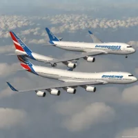 Boeing 747-8 Intercontinental