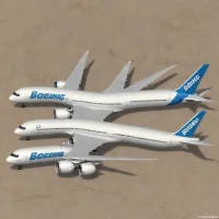 Boeing 787-8 Dreamliner