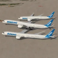 Boeing 787-10 Dreamliner