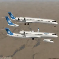 Bombardier CRJ200