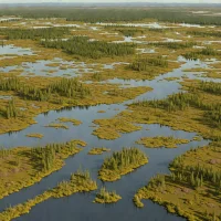 Burns Bog Wetlands