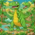 Bronkie the Bronchiasaurus