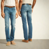 Bonobos Stretch Washed Jeans