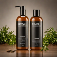 Brickell Men's Follicle Volumizing Shampoo