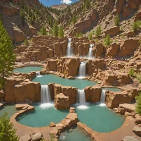 Box Canyon Hot Springs