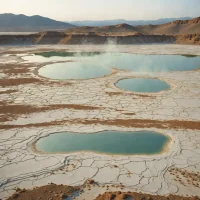 Borax Lake