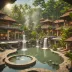 Banjar Hot Springs