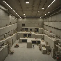 Bergen-Laksevåg Submarine Base (Bruno)