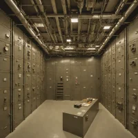 Bundesbank Bunker (Cochem)