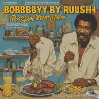 Bobby Rush - Porcupine Meat