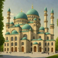 Berlin Şehitlik Mosque
