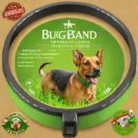 BugBand Flea and Tick Collar