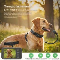 Bousnic Dog Training Collar