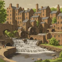 Belper Mills