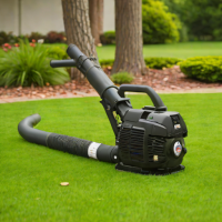 Black Diamond Leaf Blower 25cc Gas Powered