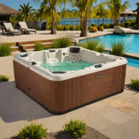 Beachcomber Spas Zuma