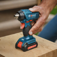 Bosch GDX18V-EC 18V EC Brushless Connected Impact Driver