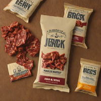 Bruck's Jerky