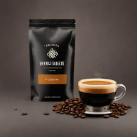 Black Velvet Coffee Espresso