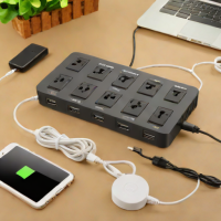 Bestek Surge Protector Power Strip