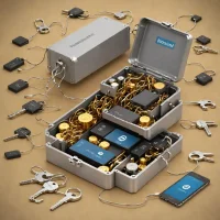 Blockchain.com Lockbox
