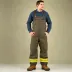 Berne Deluxe Insulated Bib Overall