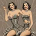 Burlesque: Strip Strip Hooray! (Dita Von Teese)