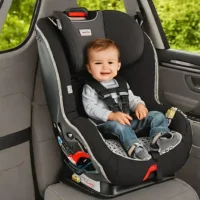 Britax Marathon ClickTight Convertible Car Seat