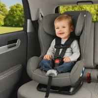 Britax Poplar S Convertible Car Seat