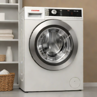 Bosch 800 Series Front Load Washer - Model WAW885H00