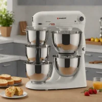 Bosch Compact Stand Mixer MUM4405