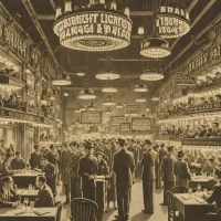 Bright Lights of 1944