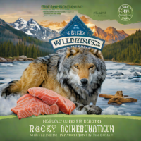 Blue Buffalo Wilderness Rocky Mountain Recipe