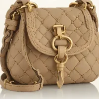 Bottega Veneta Mini Jodie Shoulder Bag