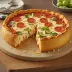 Boston Pizza Deep Dish Pizza