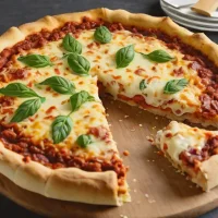 Bartoli's Stuffed Pizza