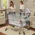 Baby Delight Beside Me Dreamer Bassinet