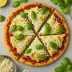 Banza Cauliflower Crust Four Cheese Pizza