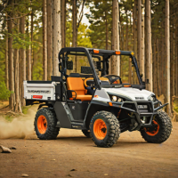 Bobcat Rugged Utility Vehicle